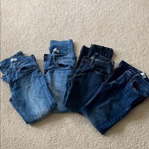 Boys Levi Jeans
